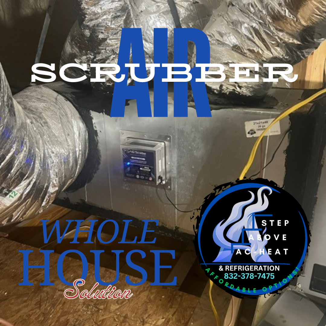 Air Scrubber (installed)