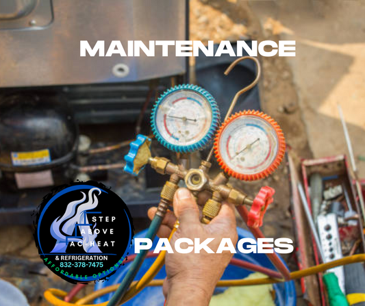 Maintenance Packages