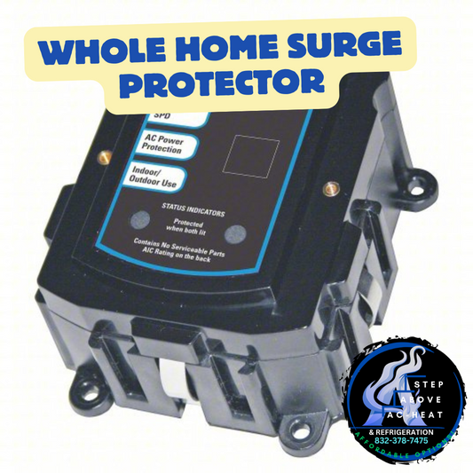 Whole Home Surge Protector (installed)